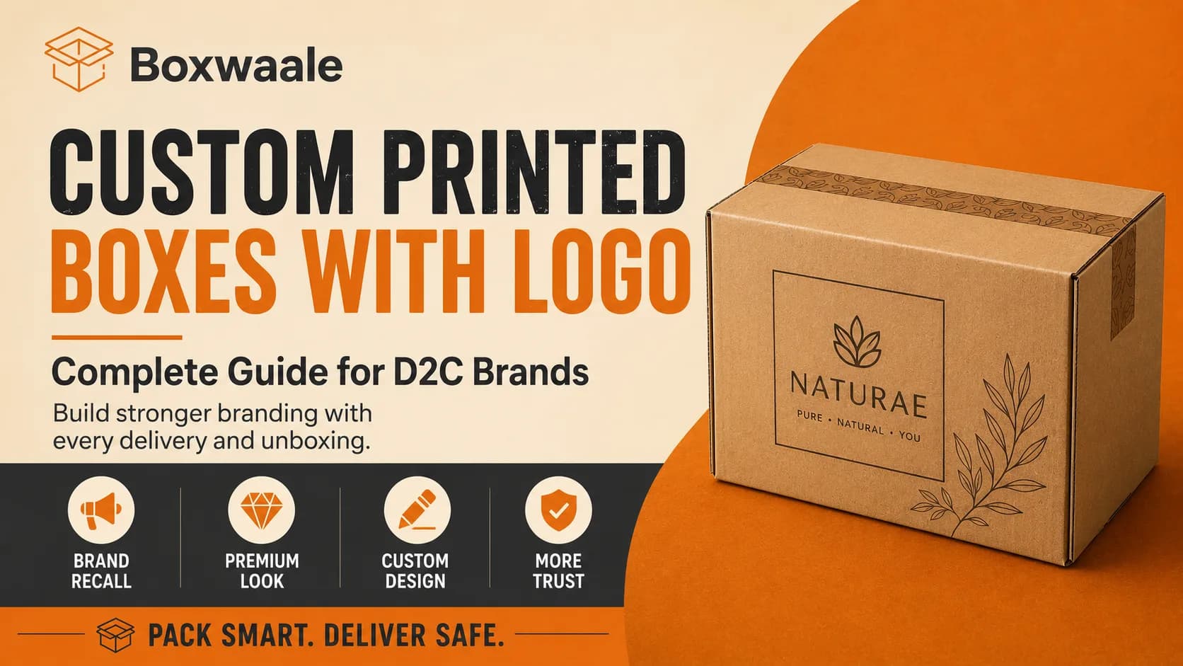 Corrugated Box Manufacturer Near Me: How to Choose the Right Supplier in India Corrugated Box Manufacturer Near Me: How to Choose the Right Supplier in India by Boxwaale