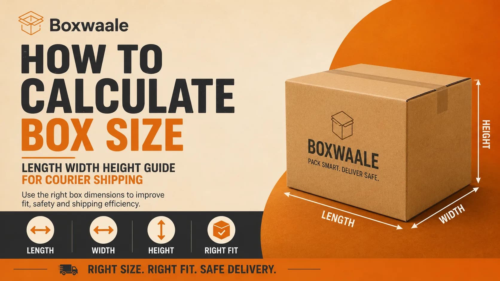 Mailer Box vs Courier Box: Which One Should Your Brand Use? Mailer Box vs Courier Box: Which One Should Your Brand Use? by Boxwaale
