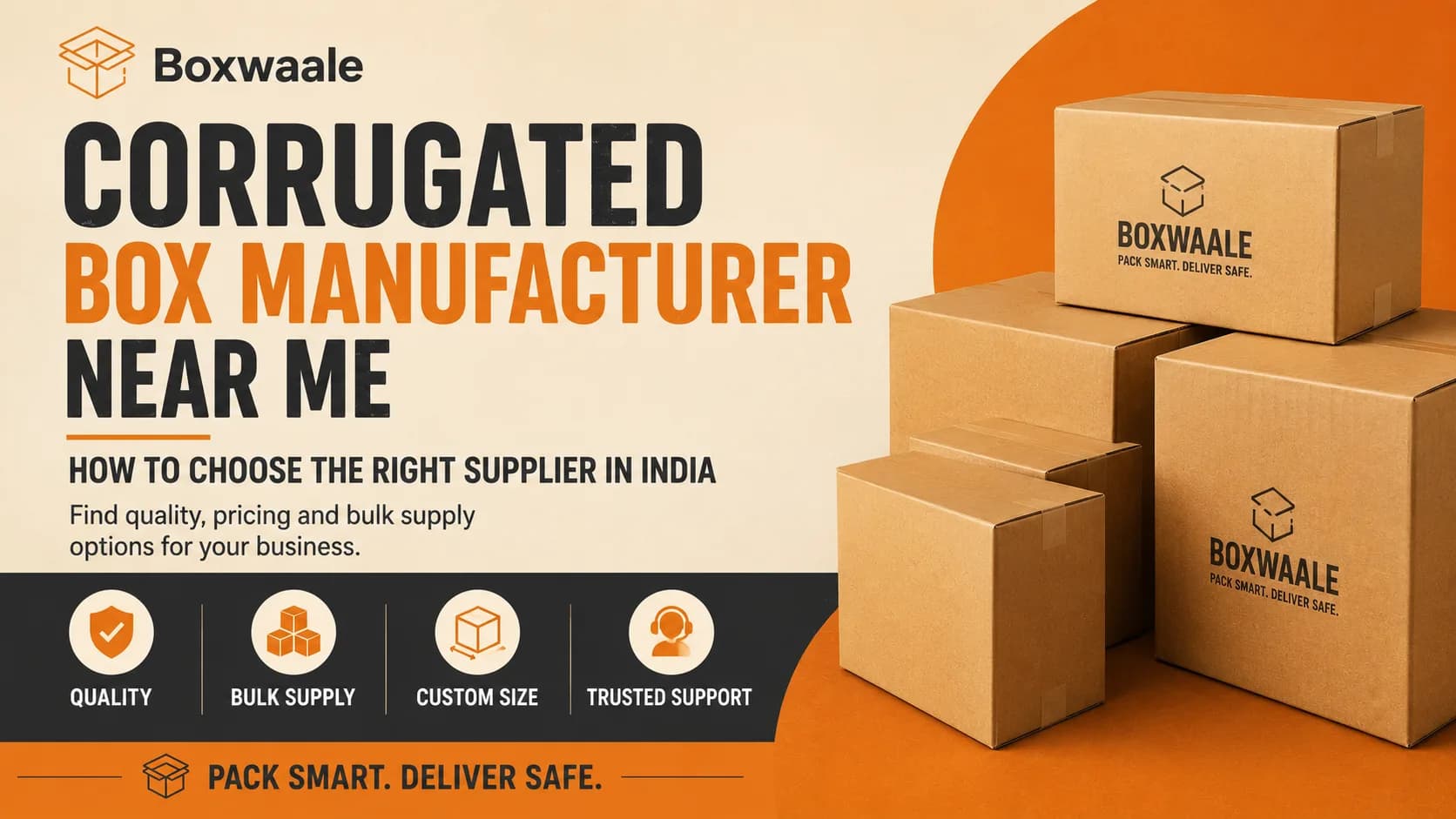 How to Calculate Box Size for Courier Shipping: Length Width Height Guide How to Calculate Box Size for Courier Shipping: Length Width Height Guide by Boxwaale