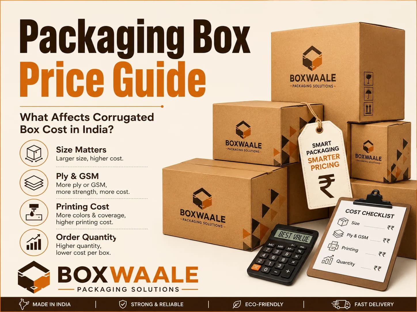Local Packaging Supplier vs Online Packaging Supplier: Which Is Better for Your Business? Local Packaging Supplier vs Online Packaging Supplier: Which Is Better for Your Business? by Boxwaale