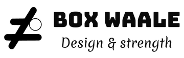 Boxwaale
